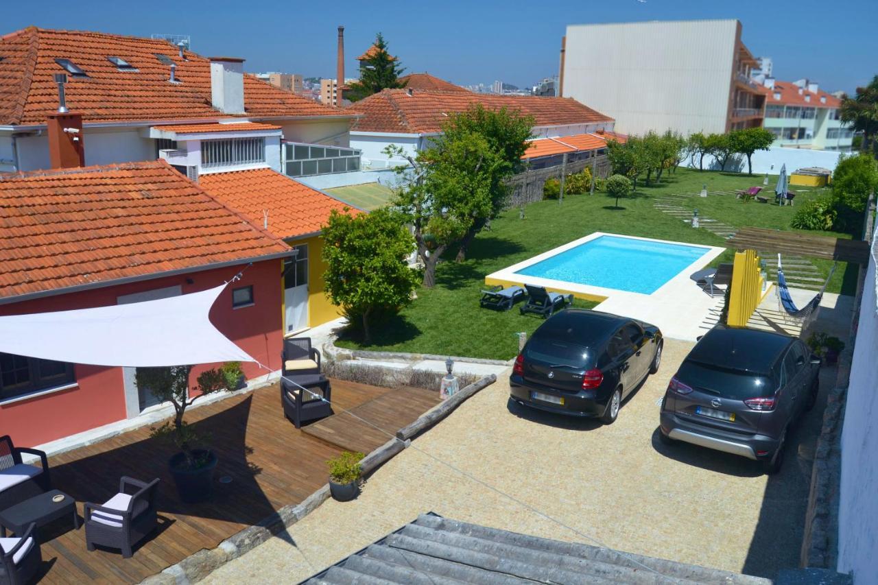 Villa Santa Barbara Vila Nova de Gaia Eksteriør billede