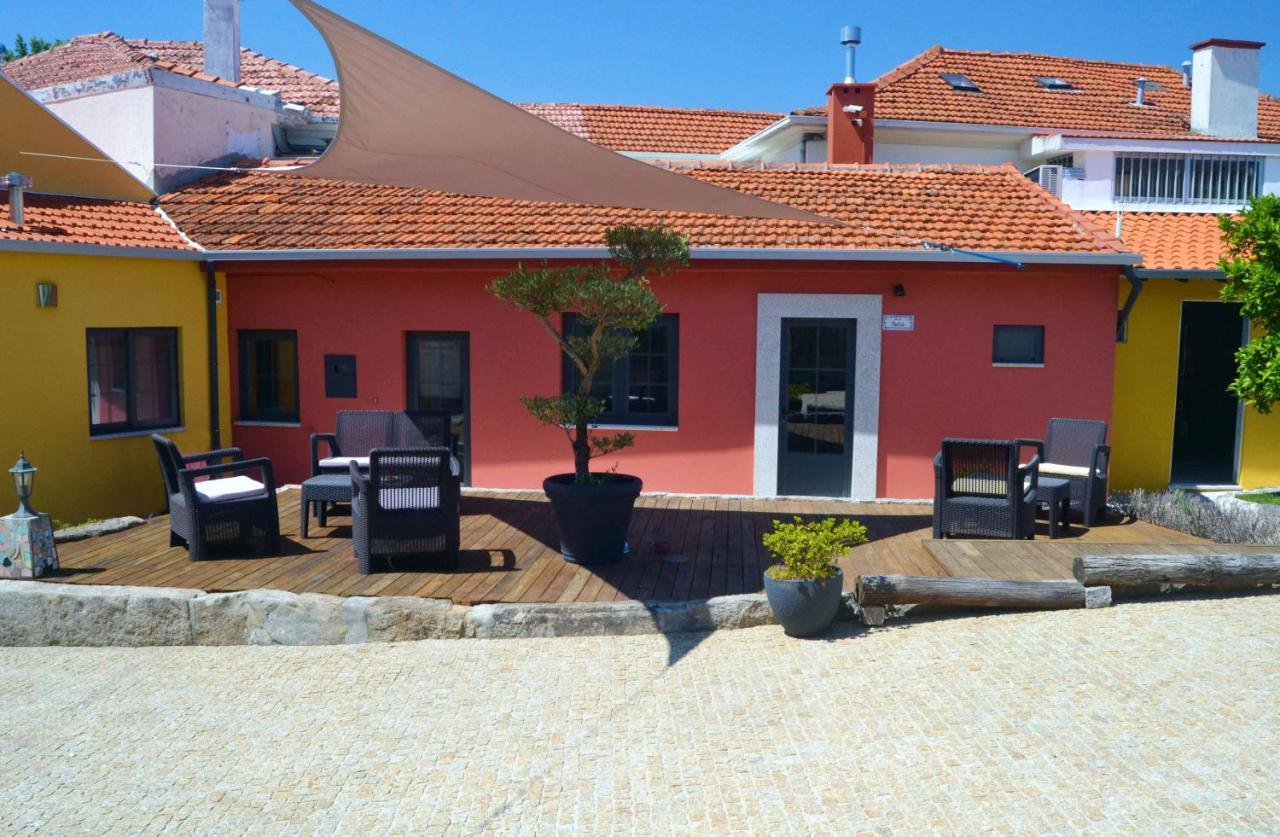 Villa Santa Barbara Vila Nova de Gaia Eksteriør billede