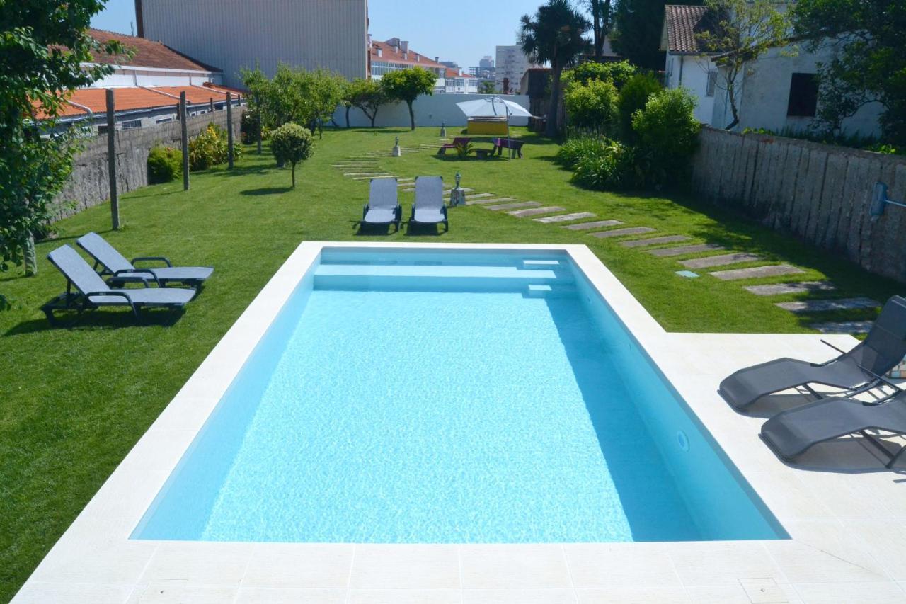 Villa Santa Barbara Vila Nova de Gaia Eksteriør billede