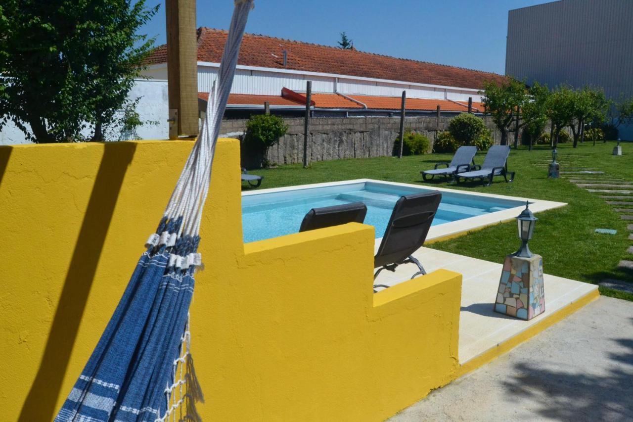 Villa Santa Barbara Vila Nova de Gaia Eksteriør billede