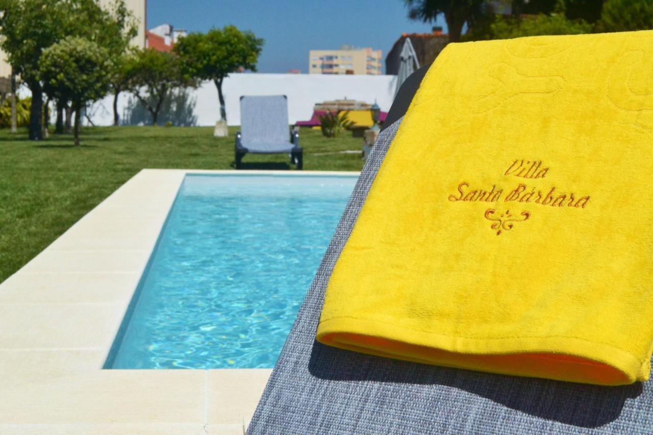 Villa Santa Barbara Vila Nova de Gaia Eksteriør billede