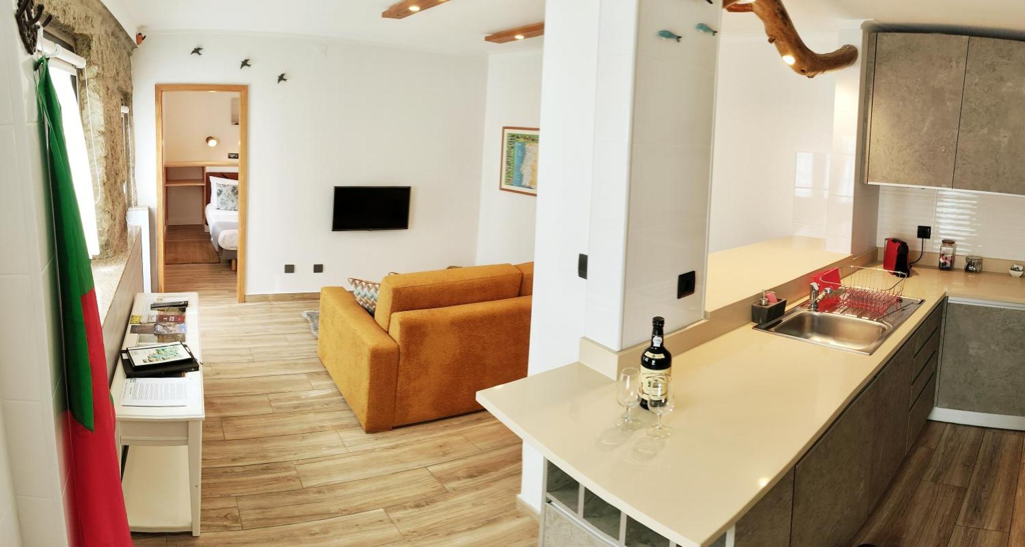 Villa Santa Barbara Vila Nova de Gaia Eksteriør billede