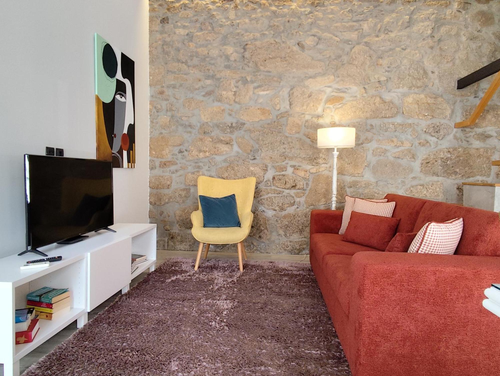 Villa Santa Barbara Vila Nova de Gaia Eksteriør billede